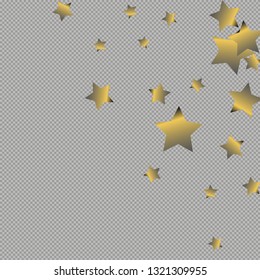 Stars confetti.  Isolated gradient celestial elements. Platinum chrome metallic gloss. Iridescent festive  celebration vector  background for celebration decorations, flyers, posters.