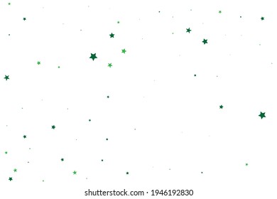 Stars Cosmos. Confetti Cosmos. Tiny Starry Invitation. Texture Festive. Sparkling Modern. Celebration Banner. Glitter Holiday. Falling Card. Universe Wallpaper.