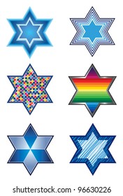 stars of david