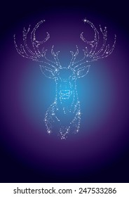 stars deer