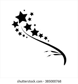 1,048 Shooting Star Tattoo Images, Stock Photos & Vectors | Shutterstock