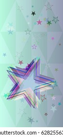 stars design art