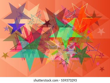 stars design idea