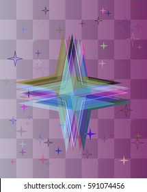 stars design template
