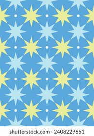 Diseño elegante de patrones sin fisuras. Ilustración vectorial.
