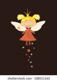Stars fairy