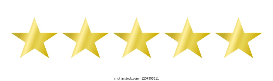 Similar Images, Stock Photos & Vectors of Five stars customer product