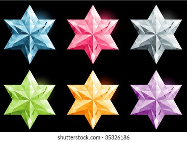 stars gemstone