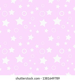 stars geometry seamless pattern abstract 