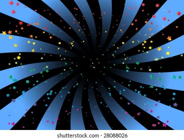 Stars and glitters