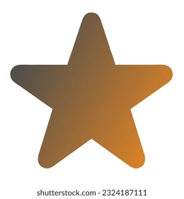 Stars Gradient Art Vector Design