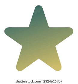 Stars Gradient Art Vector Design