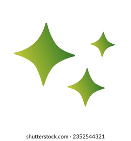 Stars Gradient Art Vector Design