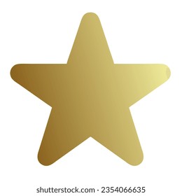 Stars Gradient Art Vector Design