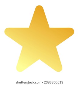 Stars Gradient Art Vector Design