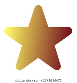 Stars Gradient Art Vector Design