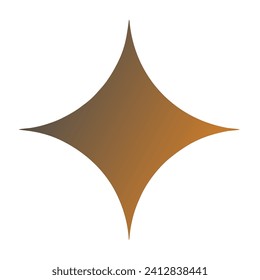 Stars Gradient Art Vector Design