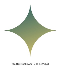 Stars Gradient Art Vector Design