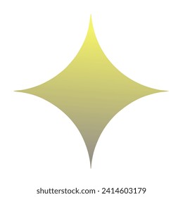 Stars Gradient Art Vector Design