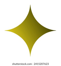 Stars Gradient Art Vector Design