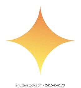 Stars Gradient Art Vector Design