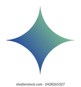 Estrellas Gradiente Arte Diseño vectorial