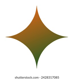 Stars Gradient Art Vector Design