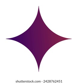 Estrellas Gradiente Arte Diseño vectorial