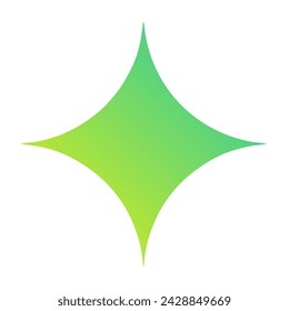 Estrellas Gradiente Arte Diseño vectorial