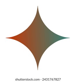 Estrellas Gradiente Arte Diseño vectorial