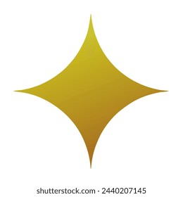 Stars Gradient Art Vector Design