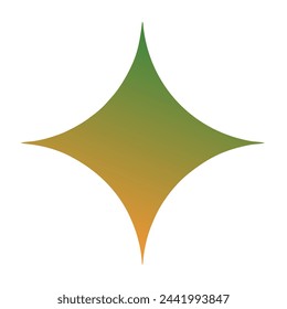Estrellas Gradiente Arte Diseño vectorial