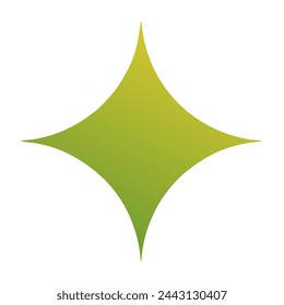 Stars Gradient Art Vector Design