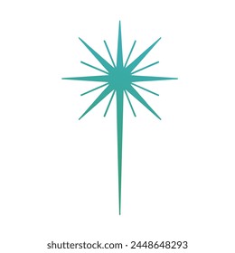 Stars Gradient Art Vector Design