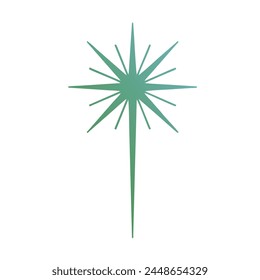 Stars Gradient Art Vector Design