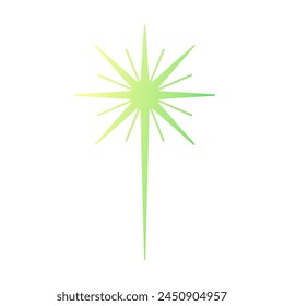 Stars Gradient Art Vector Design