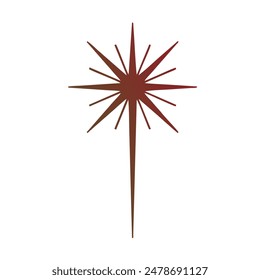 Stars Gradient Art Vector Design