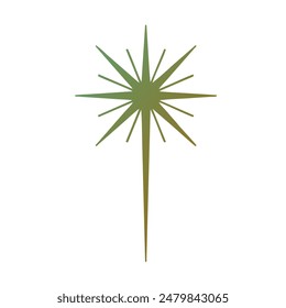 Stars Gradient Art Vector Design