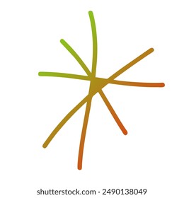 Stars Gradient Art Vector Design