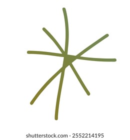 Estrellas Gradient Art Diseño de Vectores