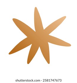 Stars Gradient Art Vector Design