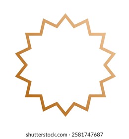 Stars Gradient Art Vector Design