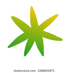 Stars Gradient Art Vector Design