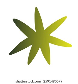 Stars Gradient Art Vector Design