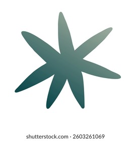 Stars Gradient Art Vector Design