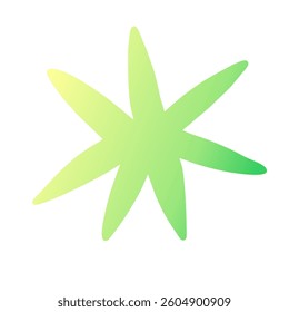 Stars Gradient Art Vector Design