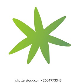 Stars Gradient Art Vector Design