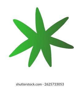Estrelas Gradiente Arte Vetor Design