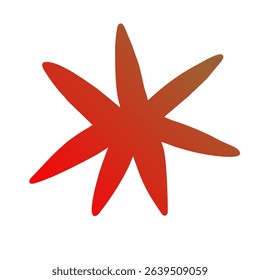 Stars Gradient Art Vector Design
