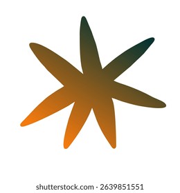 Stars Gradient Art Vector Design